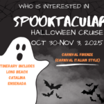 Halloween out of Long Beach